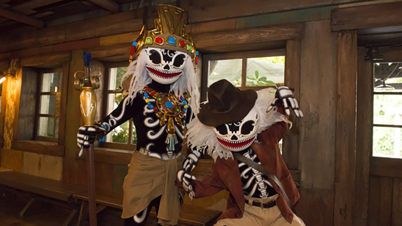 公式】東京ディズニーシー「ディズニー・ハロウィーン」を一足お先に