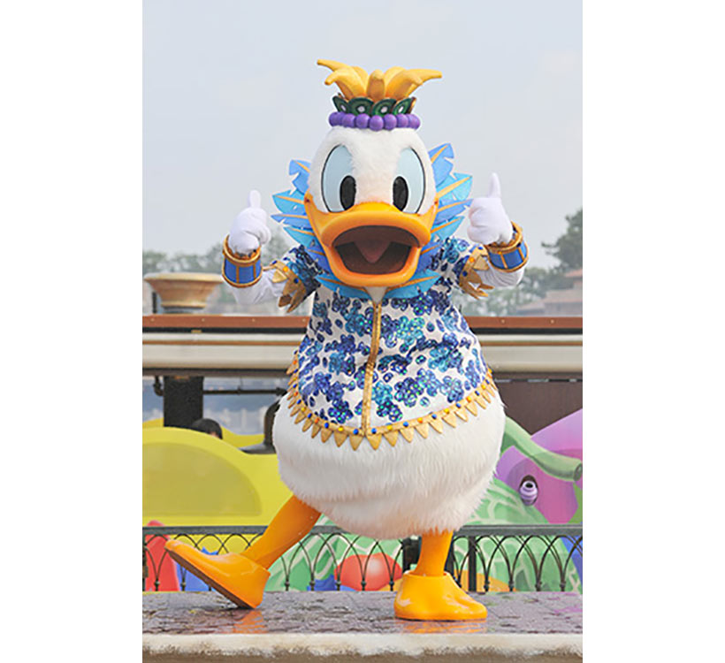 公式】ディズニーの仲間たちの夏限定コスチュームを楽しもう！｜東京 ...