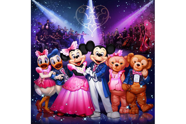 「バレンタイン・ナイト2016～コンサート・オブ・ラブ～」イメージ画像