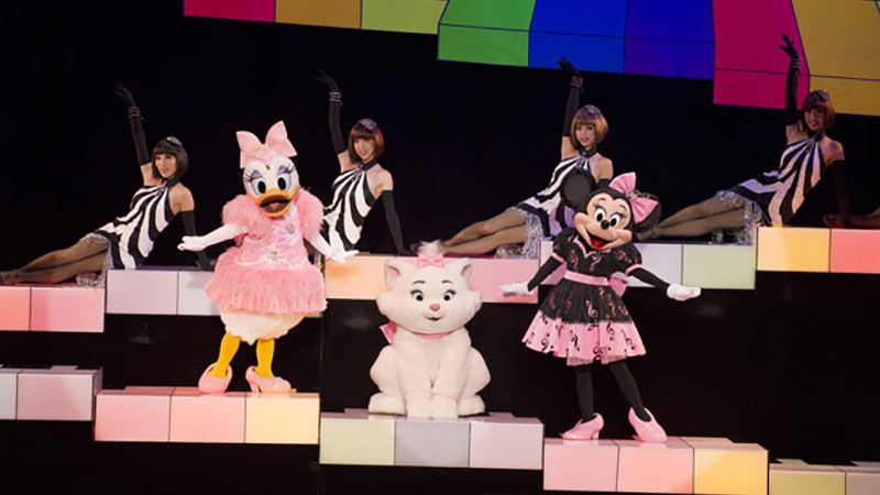 公式 2月22日はにゃんにゃんにゃん の日 東京ディズニーリゾート ブログ 東京ディズニーリゾート