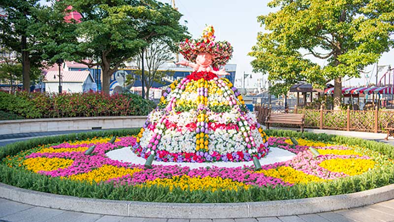 公式 ハッピーイースター 東京ディズニーシーの ディズニー イースター でオススメの場所は 東京ディズニーリゾート ブログ 東京ディズニー リゾート