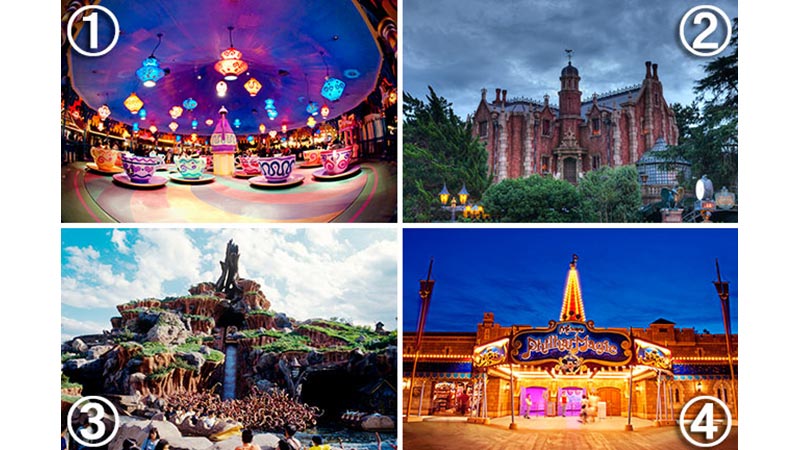 TDR東京ディズニーランド★スプラッシュマウンテンオープン記念ジグソーパズル TDR東京ディズニーランド☆スプラッシュマウンテンオープン記念
