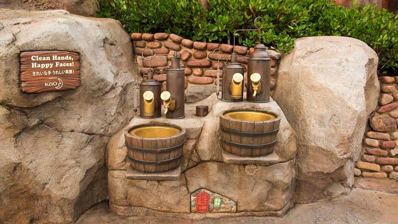 ディズニーランド クリッターカントリー ミラー ディズニーリゾート 301-2747-1.jpg
