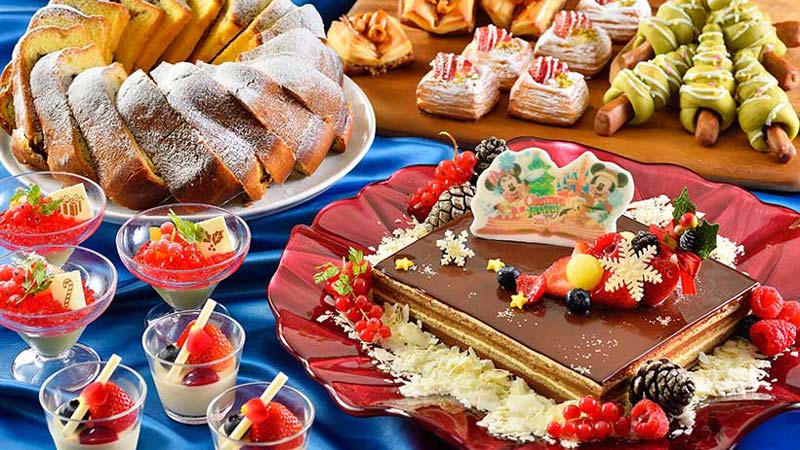 公式 あなたはどれが気になる 見ているだけでワクワクするクリスマス限定スウィーツ 東京ディズニーリゾート ブログ 東京ディズニーリゾート 公式 あなたはどれが気になる 見ているだけでワクワクするクリスマス限定スウィーツ 東京ディズニーリゾート ブログ 東京ディズニーリゾート