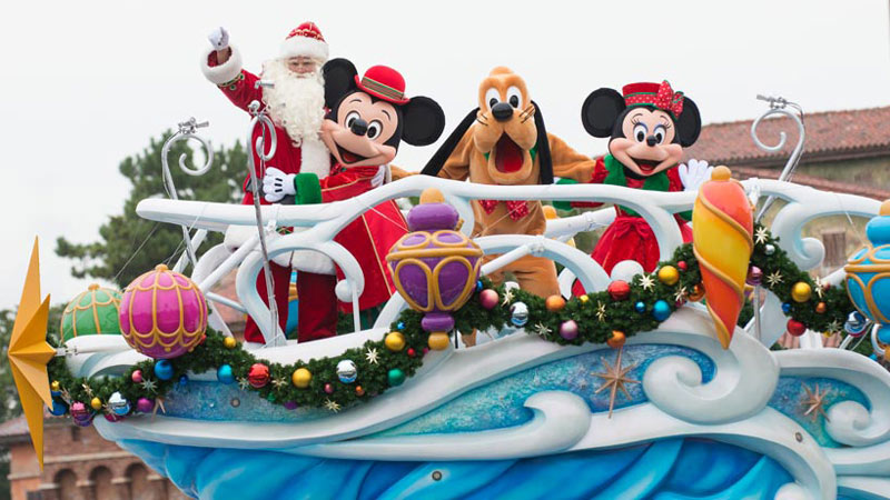 公式 東京ディズニーシーで あなたにとっての パーフェクト クリスマス を探してみよう 東京ディズニーリゾート ブログ 東京ディズニーリゾート