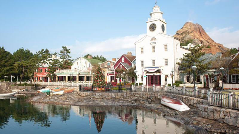 公式】時間や季節によって変わる、東京ディズニーリゾートのいろんな