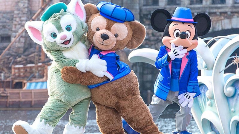 公式】東京ディズニーリゾート～ある日の一枚～｜東京ディズニー