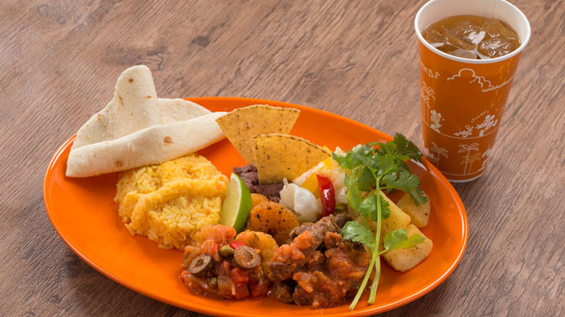 公式】Amigo！「ミゲルズ・エルドラド・キャンティーナ」のメニューが