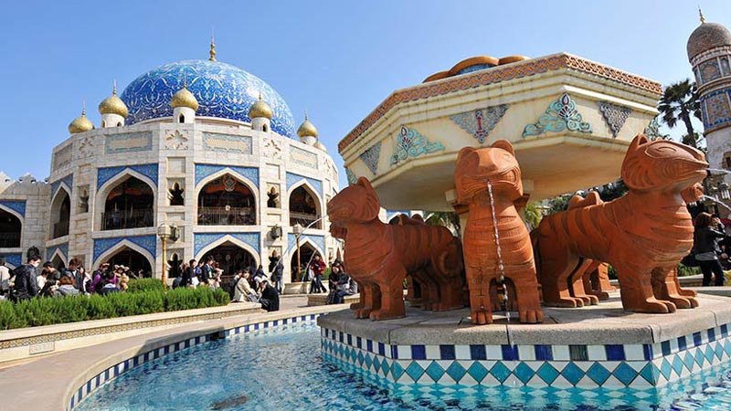 公式】時間や季節によって変わる、東京ディズニーリゾートのいろんな