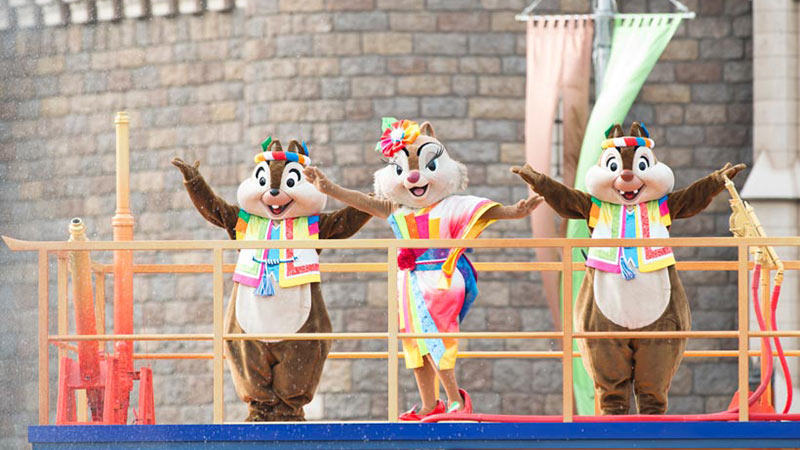 東京ディズニーランド ディズニー夏祭り - キッズ