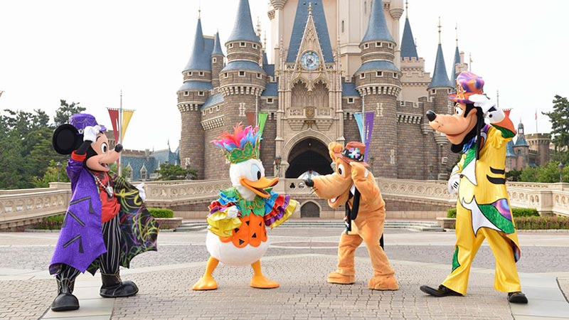 東京ディズニーランド☆TDL/1984 きよかっ 1st Anniversary