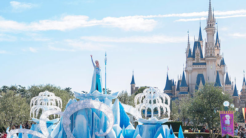 公式 検索結果一覧 アナと雪の女王 東京ディズニーリゾート ブログ 東京ディズニーリゾート