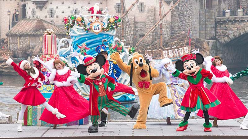 東京ディズニーリゾート～ある日の一枚～のイメージ