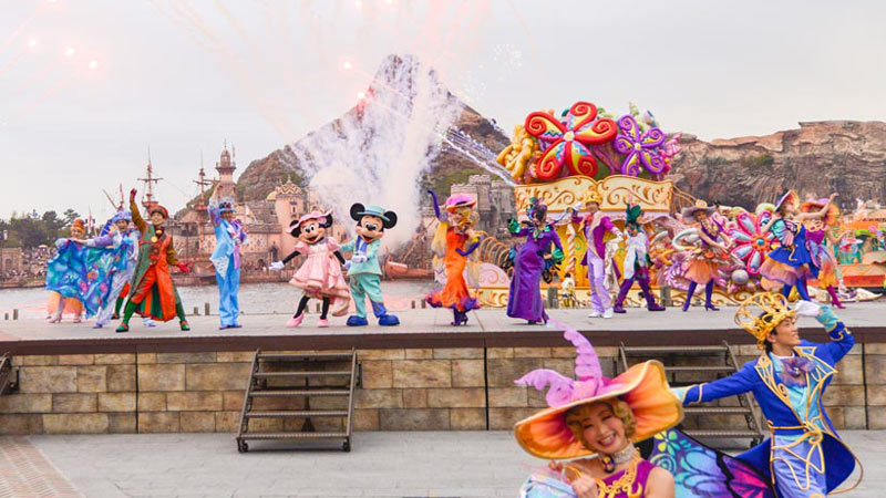 公式】今年の「ディズニー・イースター」はバケーションパッケージで