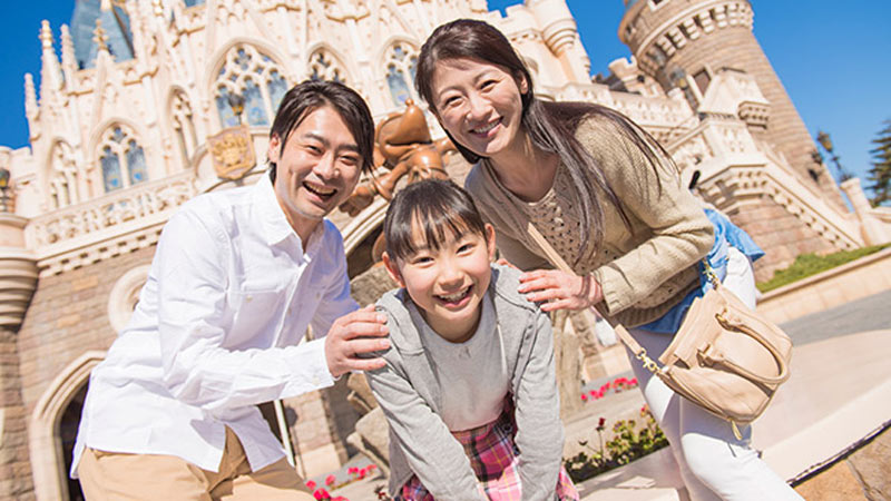 東京ディズニーリゾート・バケーションパッケージ限定の夏のキッズ向けプログラム！！のイメージ