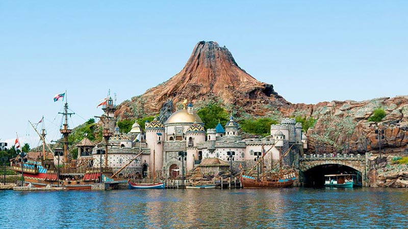 公式】時間や季節によって変わる、東京ディズニーリゾートの