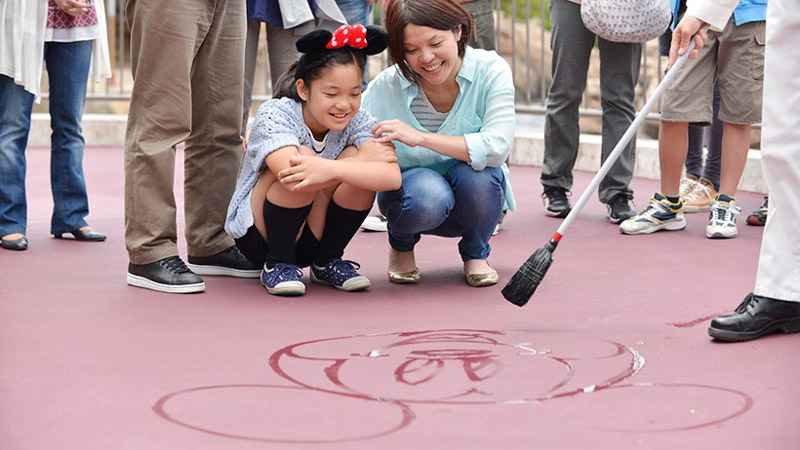 公式 雨の日がきっかけで始まった とは 東京ディズニーリゾート ブログ 東京ディズニーリゾート