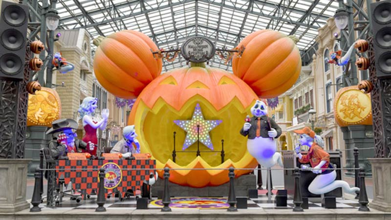 東京ディズニーリゾート アンバサダー ブログ