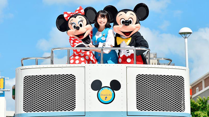 公式】東京ディズニーリゾート・アンバサダー ブログ｜東京ディズニー