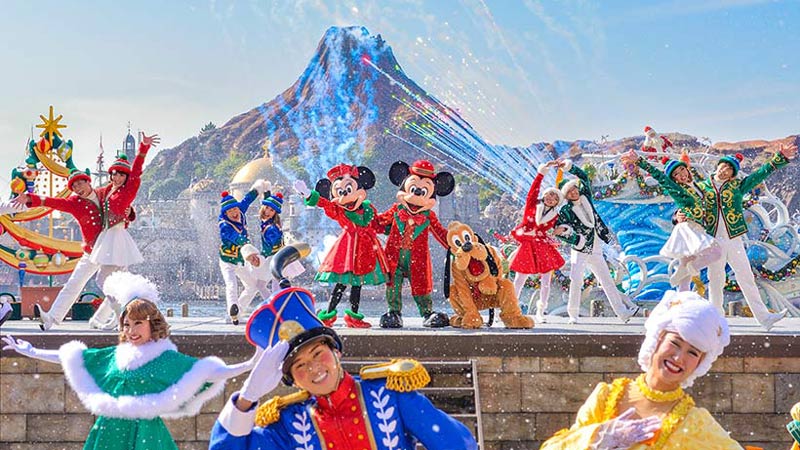 公式】エンターテイメントの魔法にかけられて～「パーフェクト