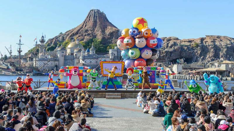 公式 検索結果一覧 東京ディズニーシー パレード ショー 東京ディズニーリゾート ブログ 東京ディズニーリゾート