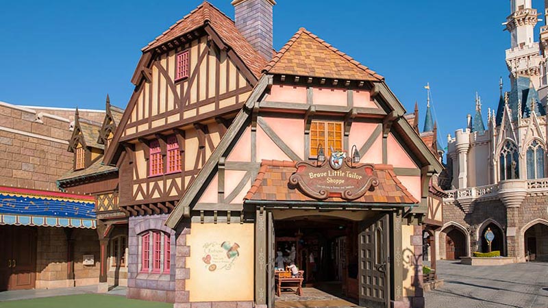 【マイリトルテイラー】 公式】かわいい笑顔が生まれる、ファンタジーランドの新しいショップ