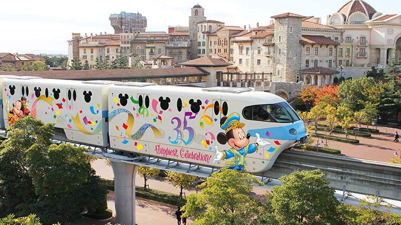 2025年最新】ディズニー リゾートライン 2dayの人気アイテム