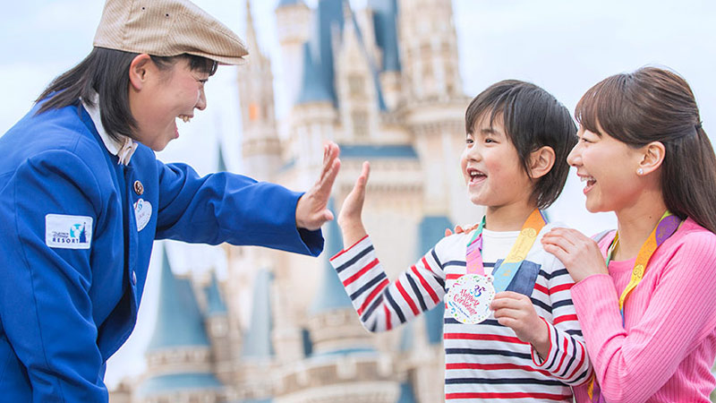 公式】ハピエストな体験をサプライズプレゼント！｜東京ディズニーリゾート・ブログ | 東京ディズニーリゾート