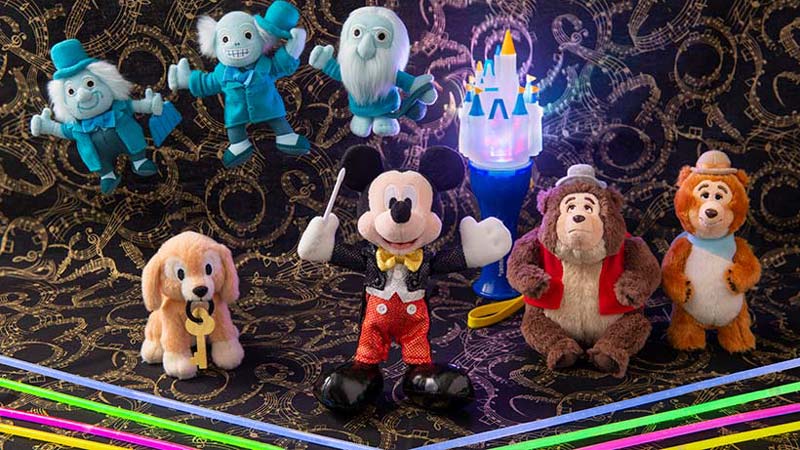 公式】「Celebrate! Tokyo Disneyland」の色鮮やかで楽しいグッズ