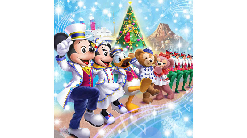 東京ディズニーシーⓇクリスマス・ウィッシュ 2011 - アニメ