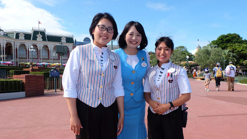 東京ディズニーリゾート・アンバサダー ブログのイメージ