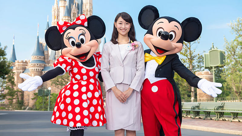 【決定！】2019－2020年 東京ディズニーリゾート・アンバサダー（候補）のイメージ