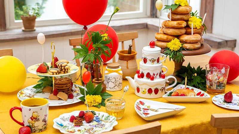 【公式】「Afternoon Tea」プロデュース商品 第3期グッズが登場！｜東京ディズニーリゾート・ブログ | 東京ディズニーリゾート