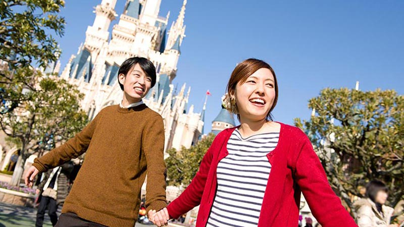 公式 どう過ごす 今日はいい夫婦の日 東京ディズニーリゾート ブログ 東京ディズニーリゾート