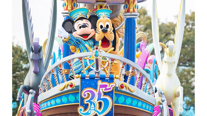 公式】検索結果一覧（#東京ディズニーリゾート35周年“Happiest Celebration!” ） | 東京ディズニーリゾート・ブログ |  東京ディズニーリゾート