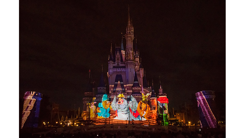 東京ディズニーリゾート～ある日の1枚～のイメージ