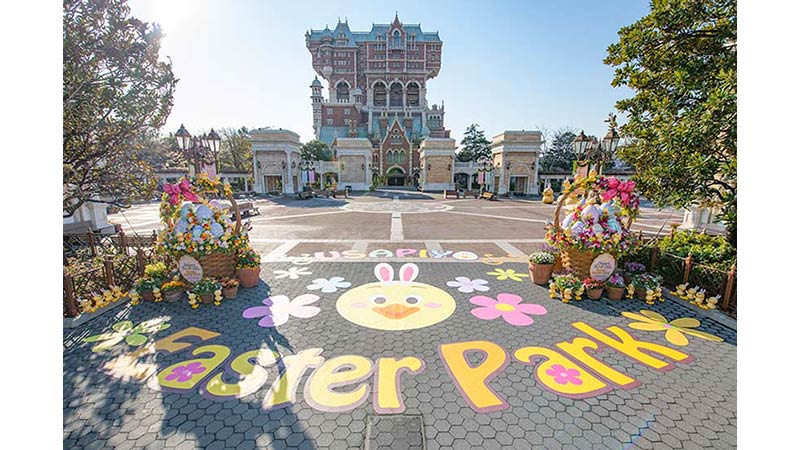 公式】はじめまして、“うさピヨ”｜東京ディズニーリゾート・ブログ