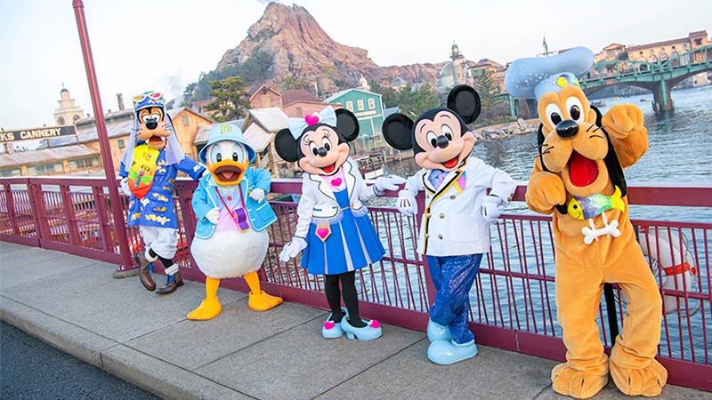 公式 今日7月30日は何の日 東京ディズニーリゾート ブログ 東京ディズニーリゾート