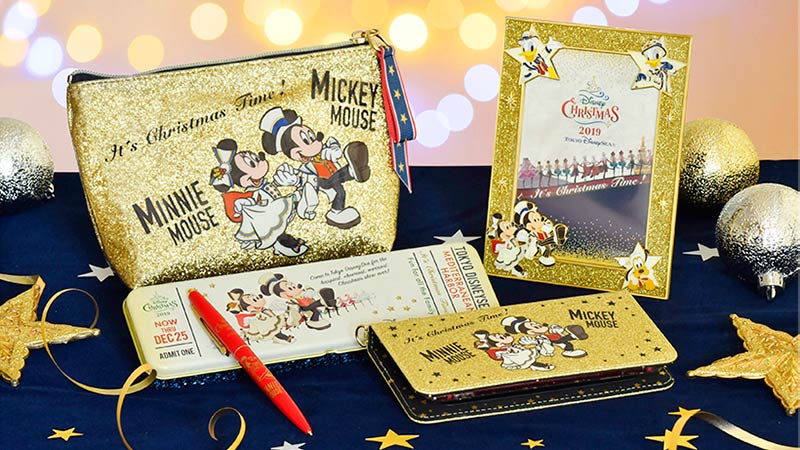 「ディズニー・クリスマス」のスペシャルグッズ♪のイメージ