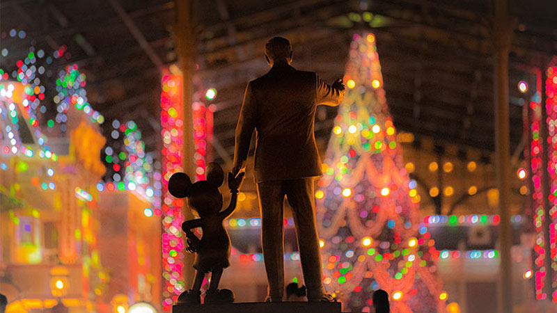 公式】今日はウォルト・ディズニーの誕生日｜東京ディズニーリゾート