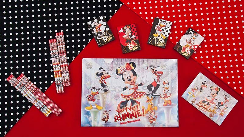 「ベリー・ベリー・ミニ―！」のスペシャルグッズ♪のイメージ
