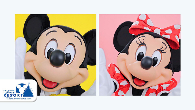 新作入荷2023 Disney - おめでとう!!～Fromミッキー＆ミニー～ お誕生
