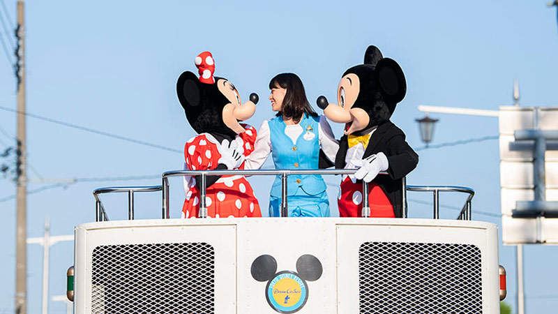 東京ディズニーリゾート アンバサダー ブログ 東京ディズニーリゾート アンバサダー ブログ