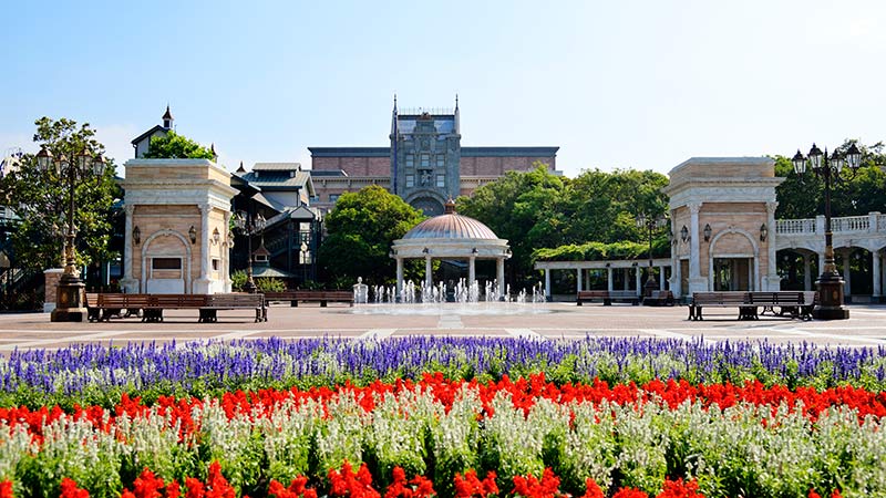 公式】ウォーターフロントパークにまつわるエピソード｜東京ディズニー