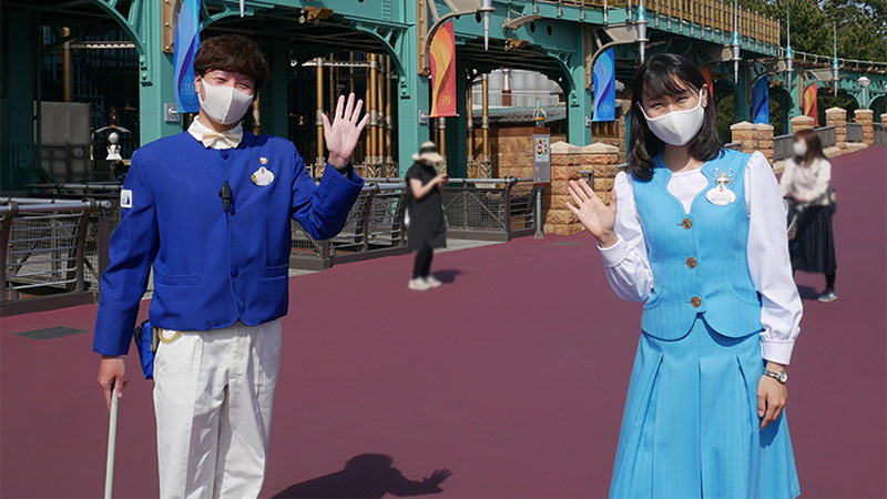 公式 東京ディズニーリゾート アンバサダー活動報告 6月 東京ディズニーリゾート ブログ 東京ディズニーリゾート