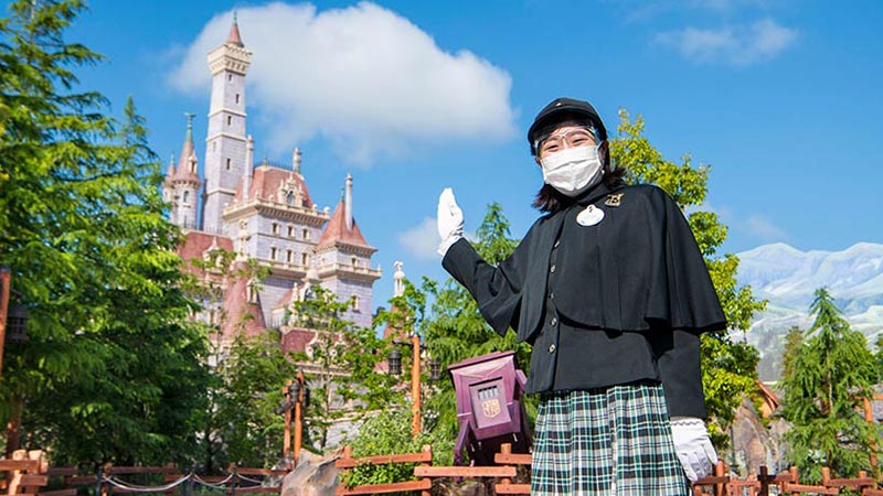 公式】本日から予約開始！新ガイドツアー「ディスカバー・ザ・マジック