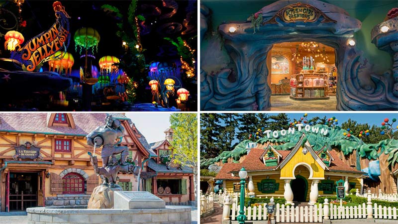 東京ディズニーリゾート
