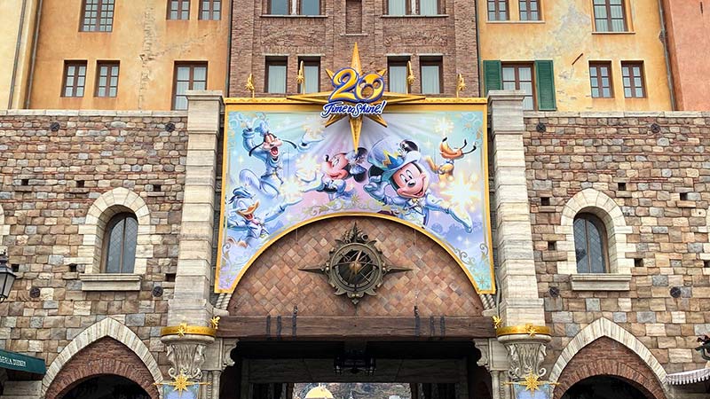 公式 函館港まつりにディズニーの仲間たちが登場 東京ディズニーリゾート ブログ 東京ディズニーリゾート