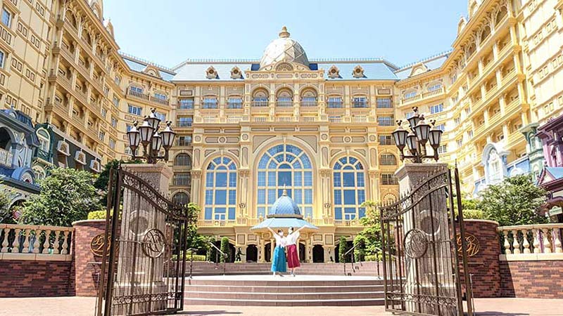 公式】東京ディズニーランドホテルでの思い出を写真に残そう 公式】東京ディズニーランドホテルでの思い出を写真に残そう