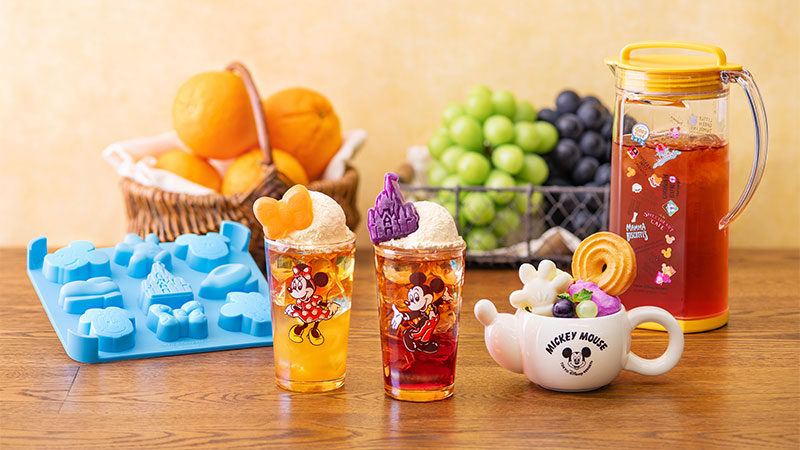 公式】パークグッズのとっておきアレンジアイディア！「ディズニー